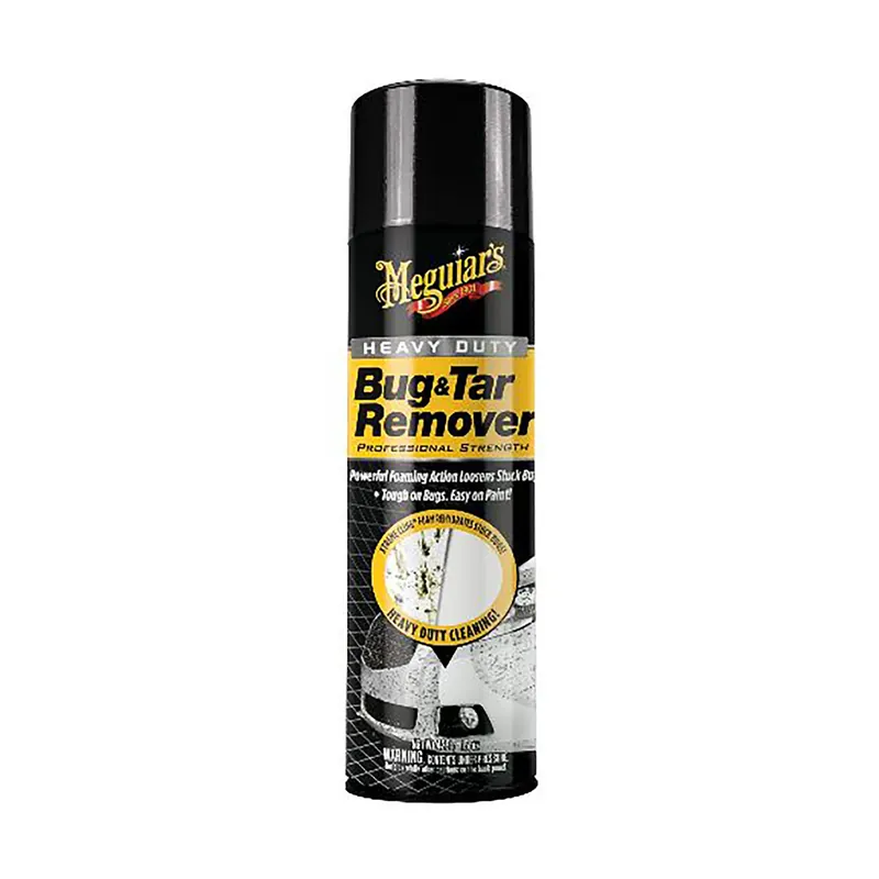 Meguiar‘s Xtreme Cling Bug And Tar Remover Spray 15 Oz