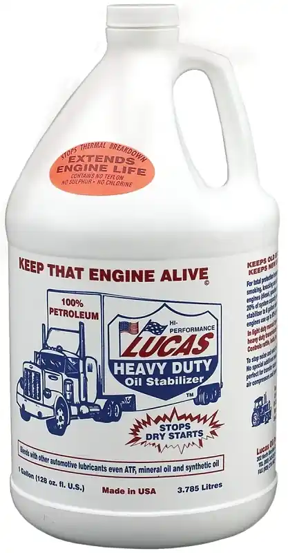 Heavy Duty Oil Stabilizer, 1 Gallon
