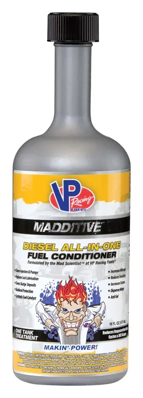 VP Racing Fuels Madditive Diesel Fuel Conditioner 16 Oz
