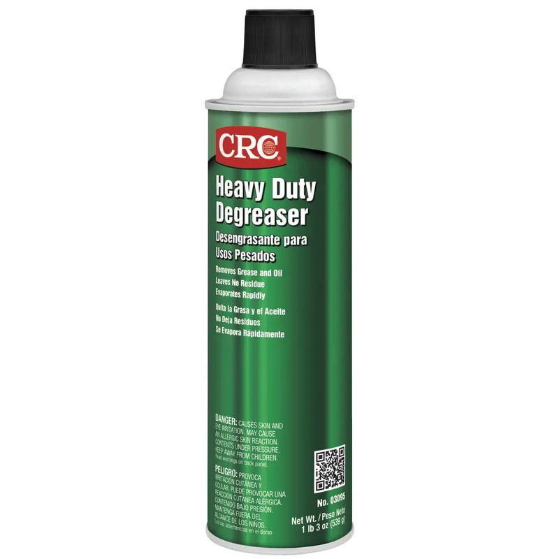 Industrial Heavy-Duty Degreaser, 19-oz.