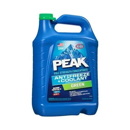 Ruab53 50/50 Pre-diluted Antifreeze/coolant, 1 Gallon