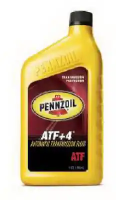 Automatic Transmission Fluid, ATF+4, 1-Qt.