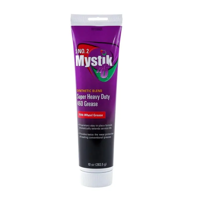 Jt-6 Heavy Duty Grease 10 Ounce Tube For Automotive Use