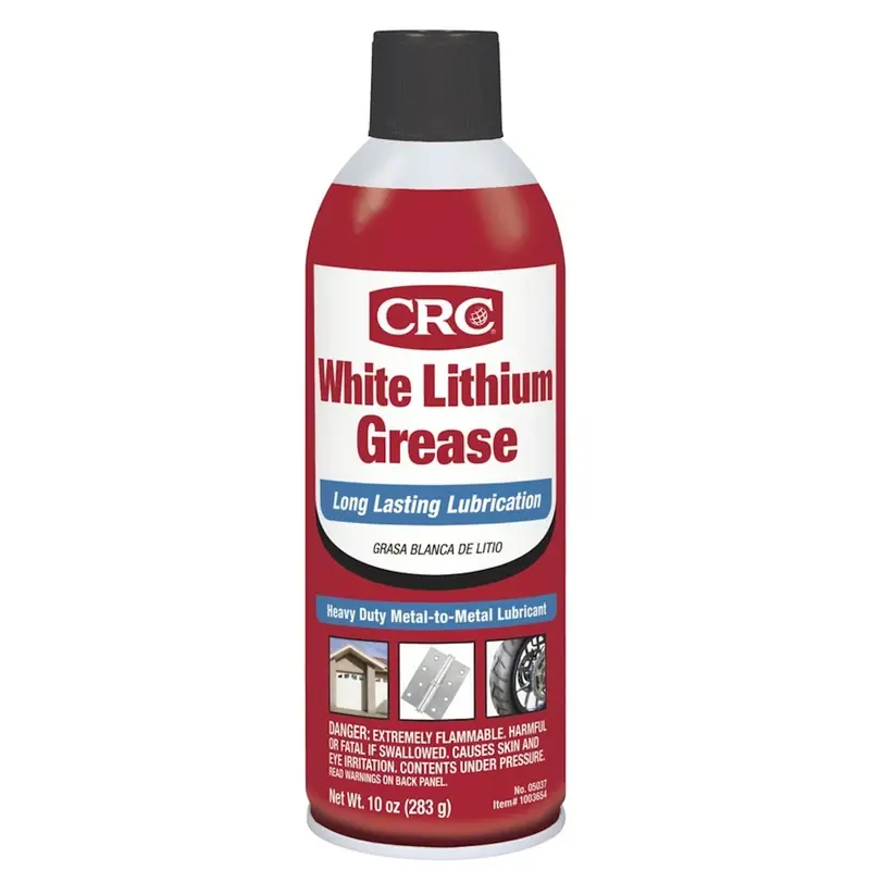 CRC White Lithium Grease 10 Oz