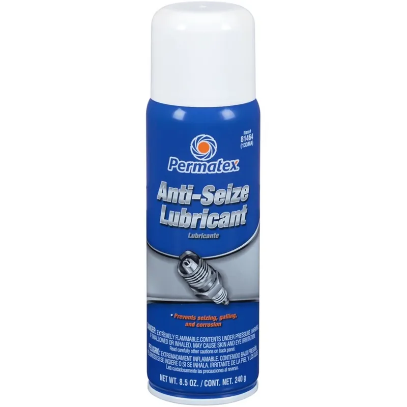 Anti Seize Lubricant 8.5 Oz - Aluminum, Copper, Graphite Blend