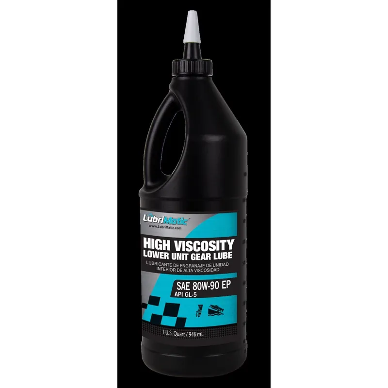 1-Qt. Lower Unit Gear Lube