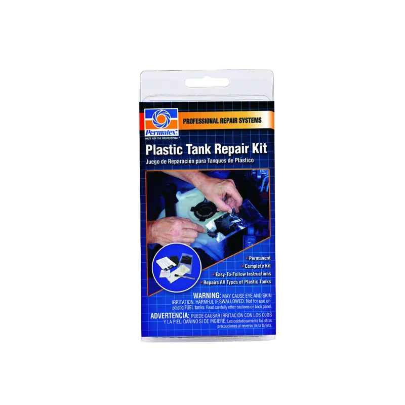 Plastic Tank Repair Kit 3.2 Oz For All Plastic Tanks Model 09100
