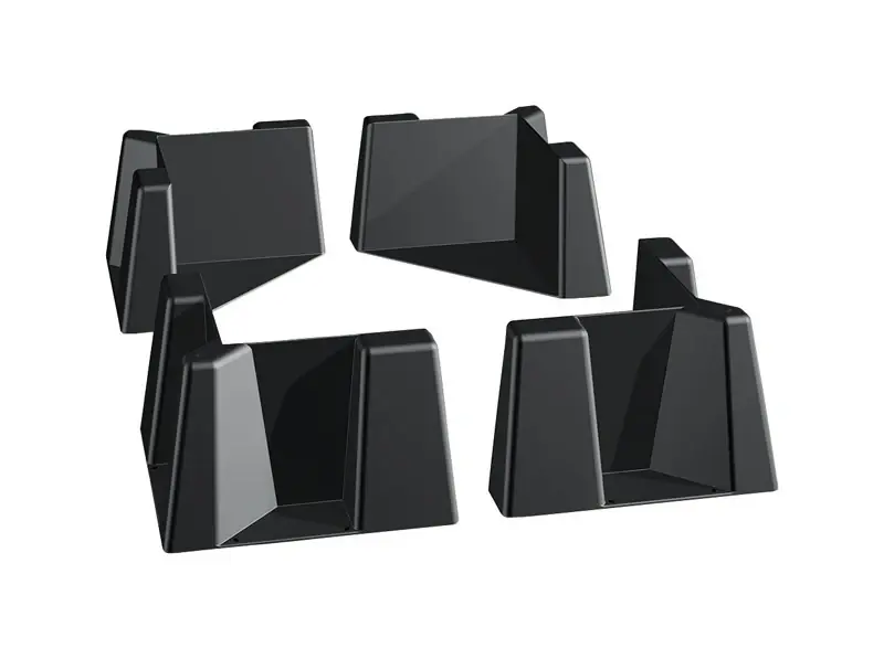 WeatherTech CargoTech Black Cargo Containment System 1 Pk
