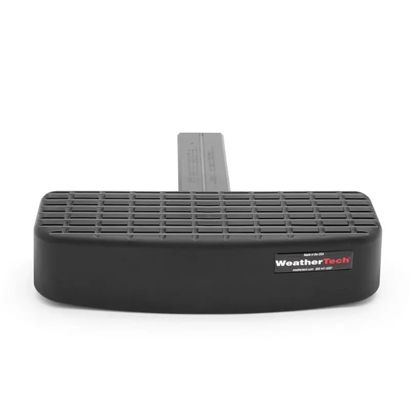 Weathertech Bumpstep Matte Black 300 Lb Capacity Hitch Step