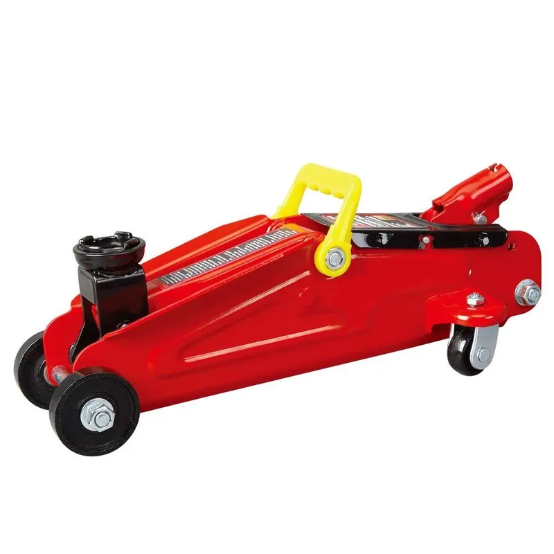 2-ton Hydraulic Trolley Floor Jack With Carrying Case