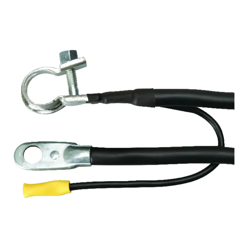 4 Ga. 54 In. Battery Cable Lead Top Post - Model 54-4l