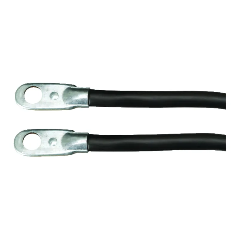 24 In. 4 Gauge Switch-to-start Battery Cable Ss24-4