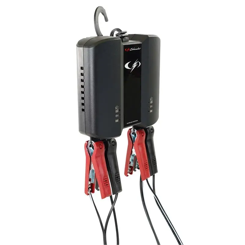 Sc1410 Automatic 12v 4 Amp Battery Charger And Maintainer