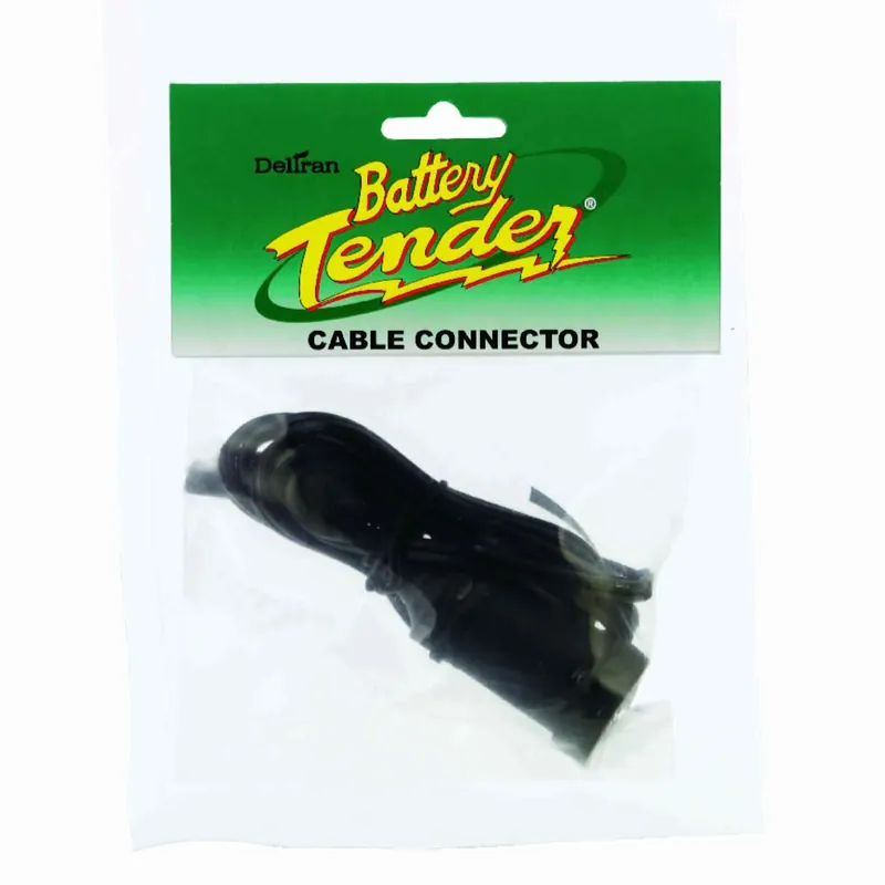 Automatic 12 Volt 7.5 Amps Battery Saver Adapter With Quick Connect