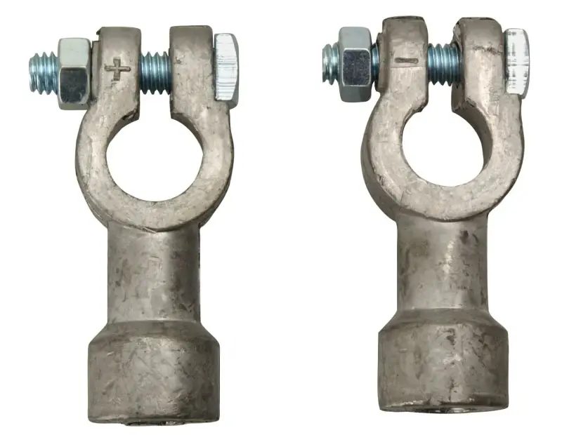 Lead-free Side Terminal Adapter For 6v And 12v Cables - Model 925