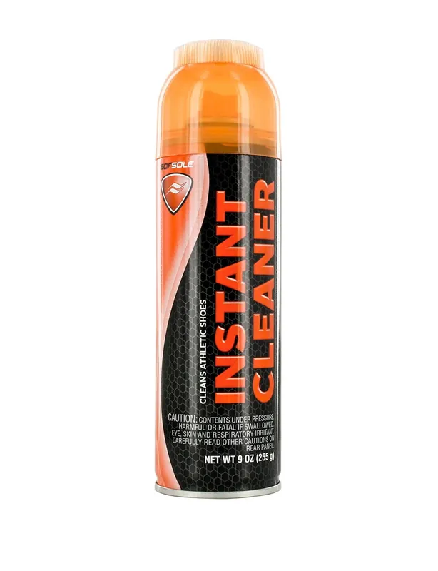 Instant Shoe Cleaner - 9 Oz. Multi-purpose Cleaner For All Shoe Types