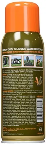 Sof Sole Liquid Silicone Waterproofer 12 Oz Heavy-duty Shoe Protection