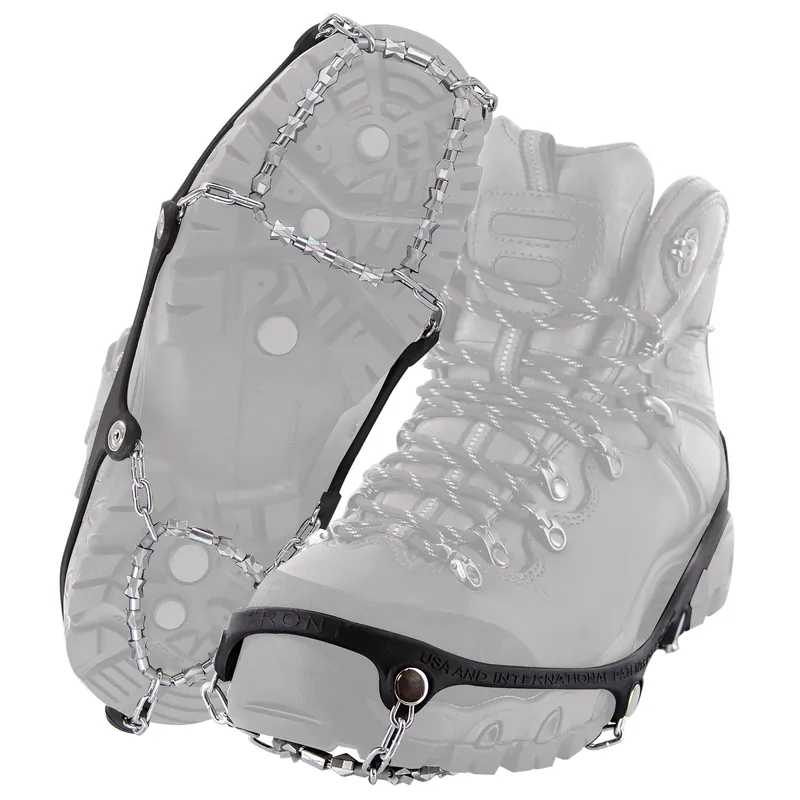 Boot/Shoe Diamond Grip Tier Traction Device, Small, Pr.