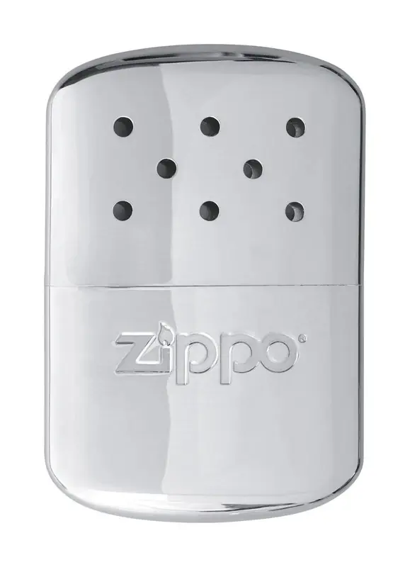 Zippo Silver Hand Warmer 1 Pk
