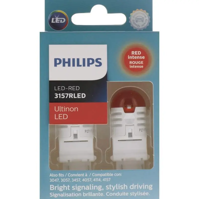 Ultinon Led 3157rled Miniature Automotive Bulb For Parking, Side Marker, Turn