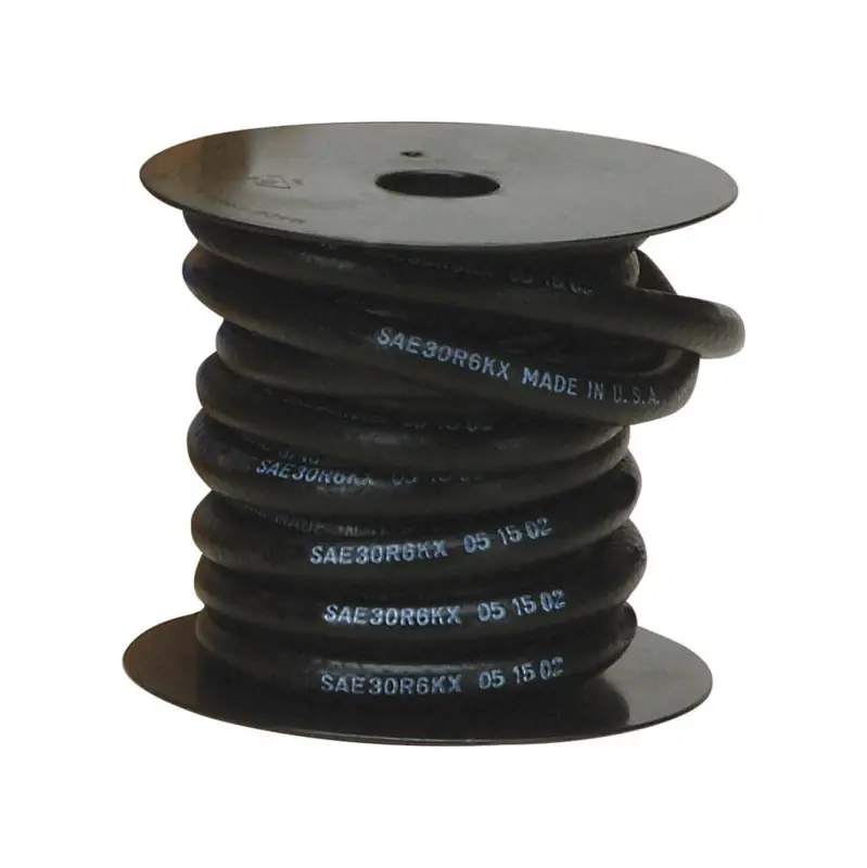 Fuel Line/Vapor Emission Hose, 1/4 In. X 25 Ft.
