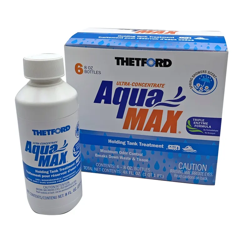AquaMax Holding Tank Treatment 6 Pk
