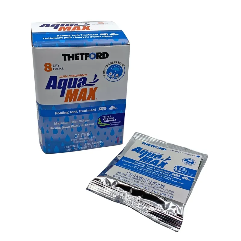 AquaMax Holding Tank Treatment 8 Pk