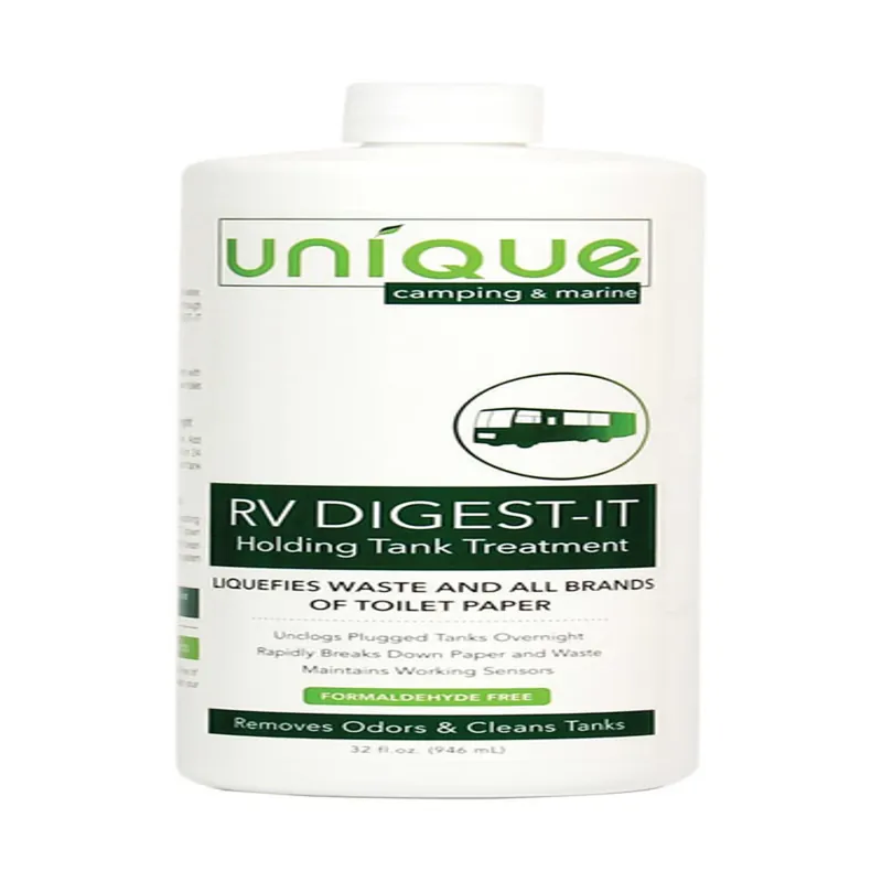 Unique Camping & Marine Holding Tank Treatment 1 Pk