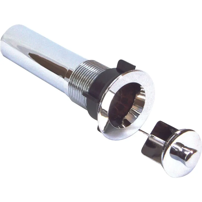 US Hardware Vanity Drain Popstop 1 Pk