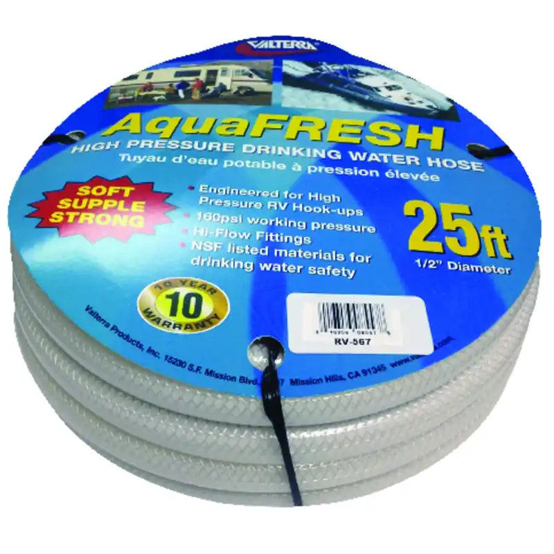 US Hardware Fresh Water Hose 1 Pk