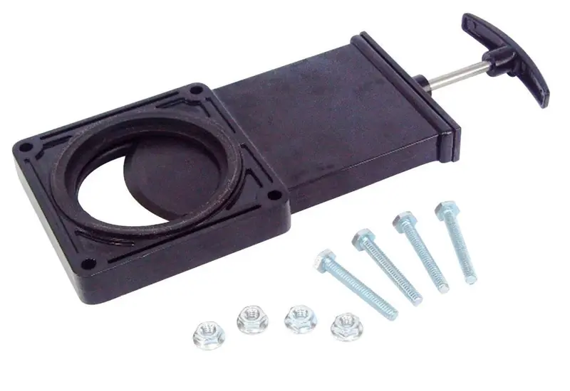 US Hardware Waste Valve Seal Kit 1 Pk