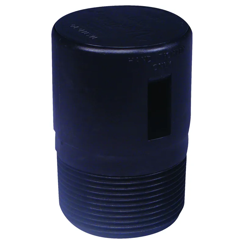 US Hardware Male Vent Check For RV 1 Pk