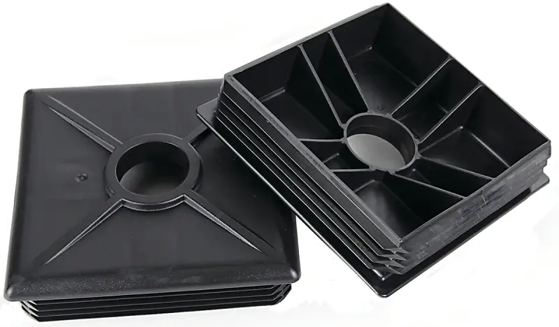 Camco RV Bumper Cap 2 Pk