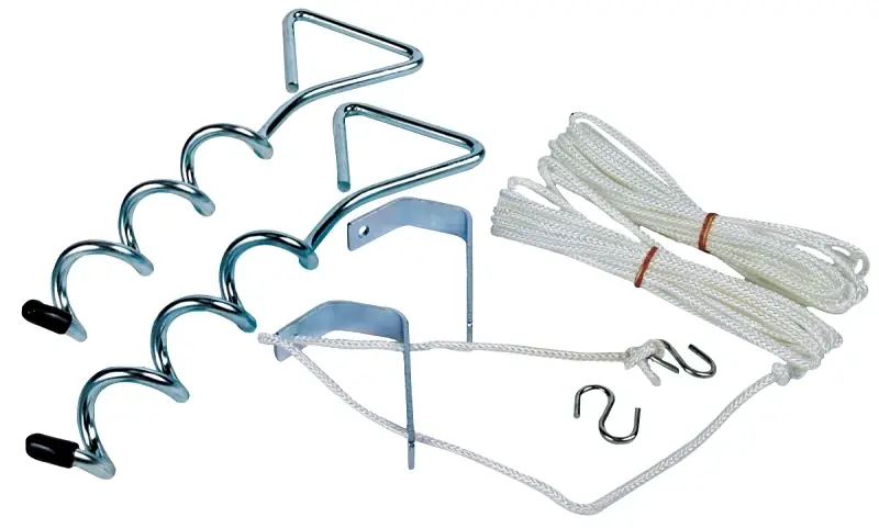 Camco For RV Awning Stabilizer Kit 2 Pk