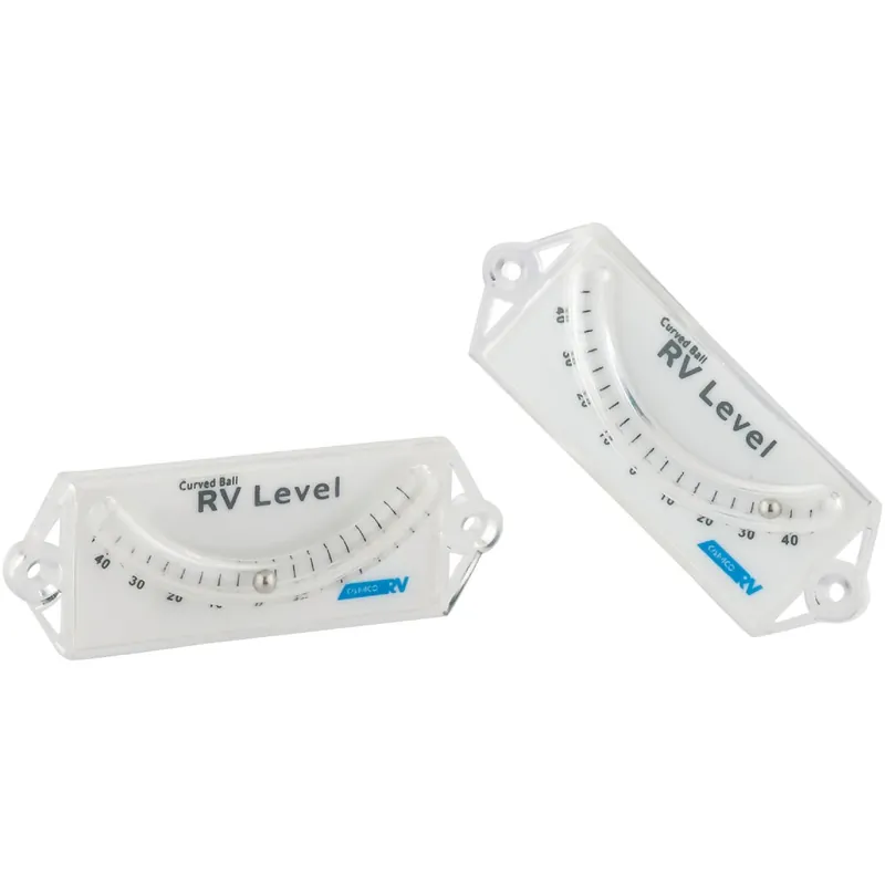 Camco For Precision Curved Ball Level 2 Pk
