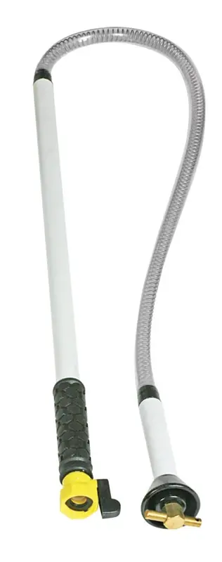 Camco RV Tank Rinser Flexible Swivel Stik 1 Pk