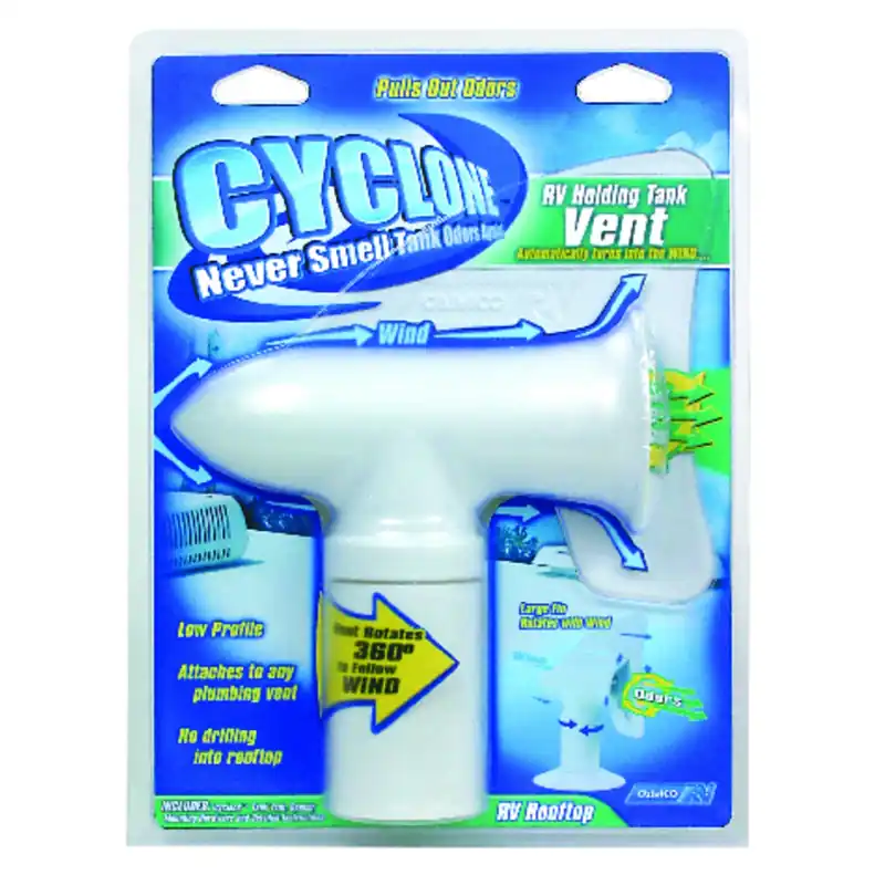 Camco Cyclone Plumbing Vent 1 Pk