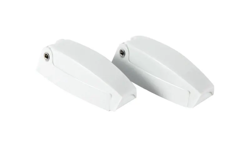 Camco RV Baggage Door Catches 2 Pk