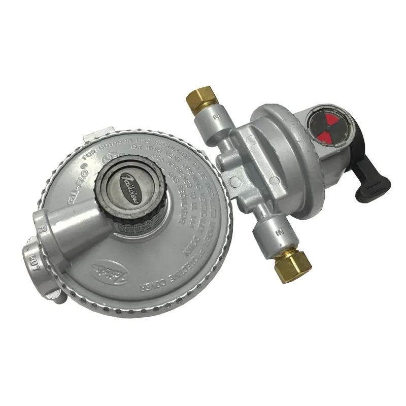 US Hardware RV Changeover Regulator 1 Pk
