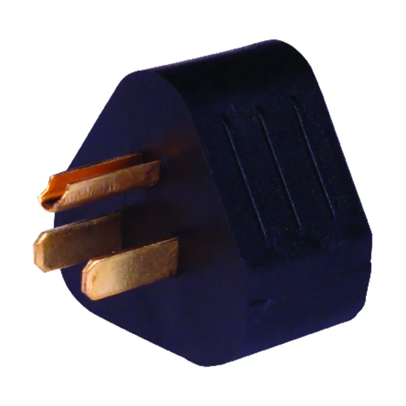 US Hardware 15 Amps RV Electrical Adapter 1 Pk