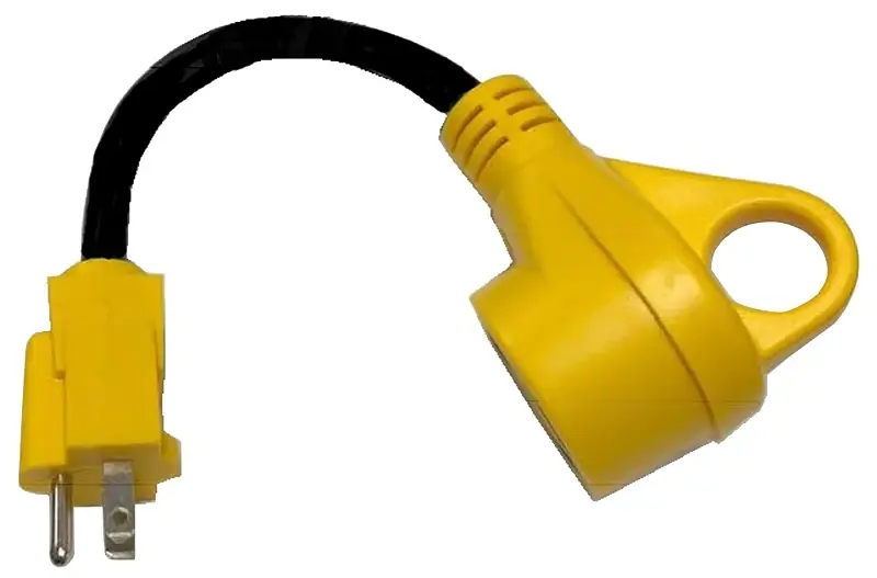 US Hardware RV Conversion Adapter 1 Pk
