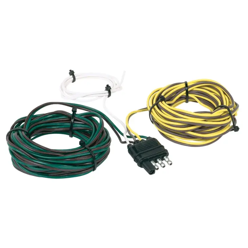 Hopkins 4-flat 25 Ft. Trailer End Y-harness Model 48255