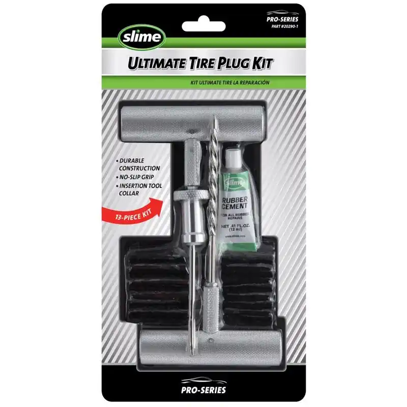 Pro-series Tire Plug Kit For Tubeless Tires - 0.41 Ounce
