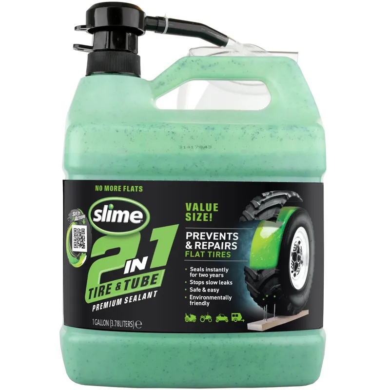 Slime Tire & Tube Sealant 1 Gal