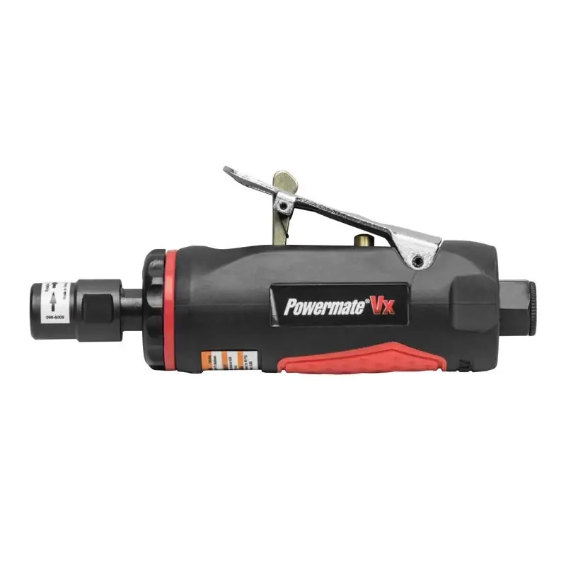 Powermate Air Die Grinder 1/4" 25000 Rpm Model 024-0078ct