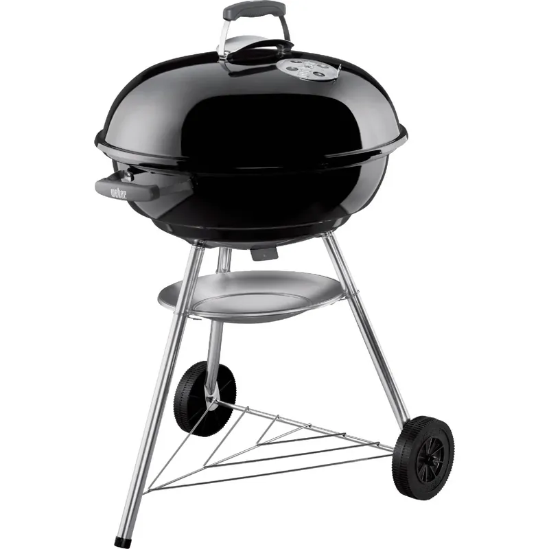 NEW! Jumbo Joe Charcoal Grill, Black, 22 In.
