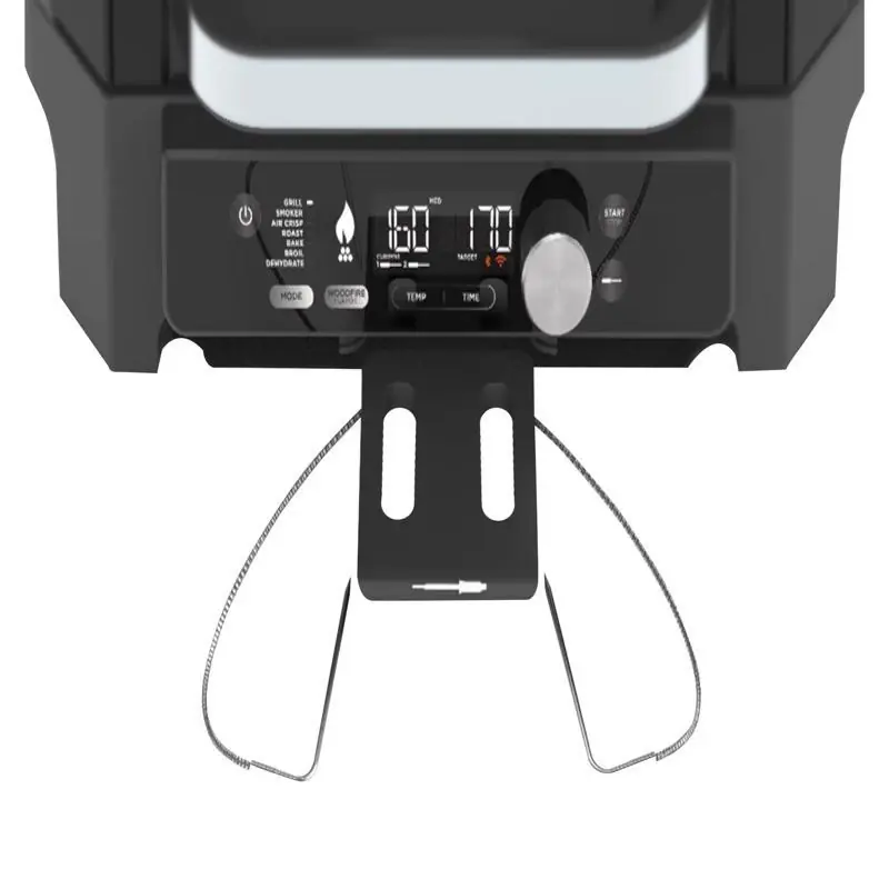 Woodfire Digital Wifi And Bluetooth Enabled Grill Thermometer - Model Xskprobexl
