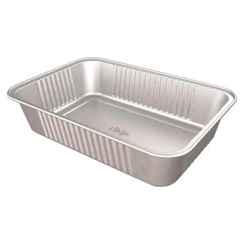 Woodfire Aluminum Grease Pan Liner For Universal Grills - Xl Size