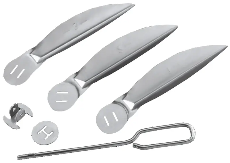 One-Touch BBQ Cleaning System Kit For 22.5 In. One-Touch Silver Grills