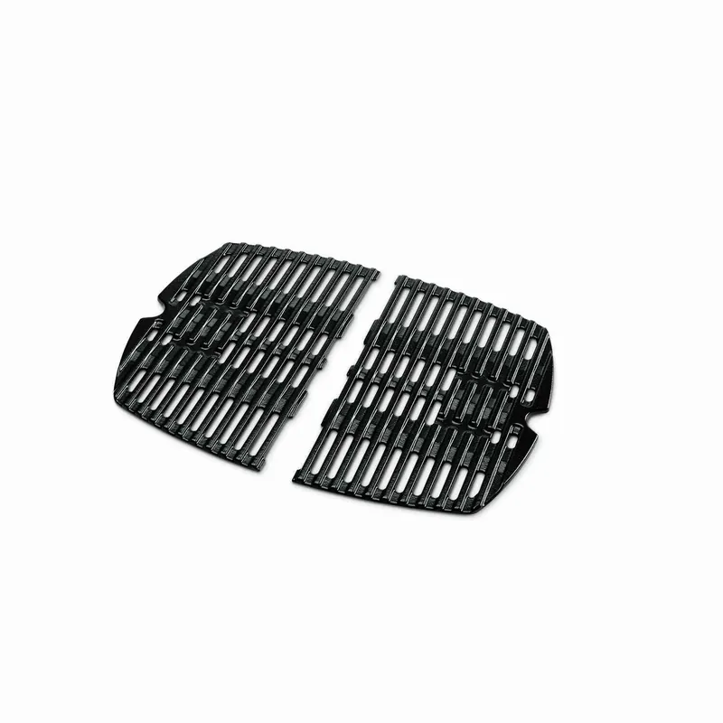 Weber Replacement PECI Q 100/1000 Series Grill Grate 17 In. L X 12.7 In. W